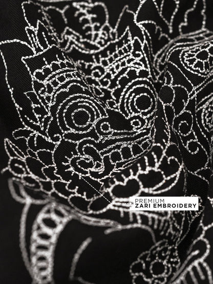 Bali Guardian Embroidered - Shirt | MyDesignation