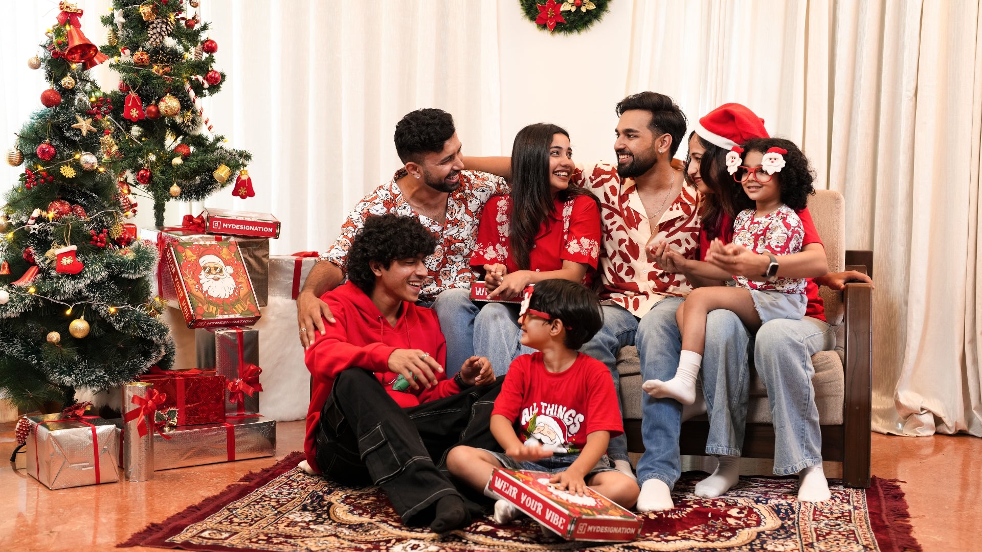 Load video: Mydesignation Christmas essentials