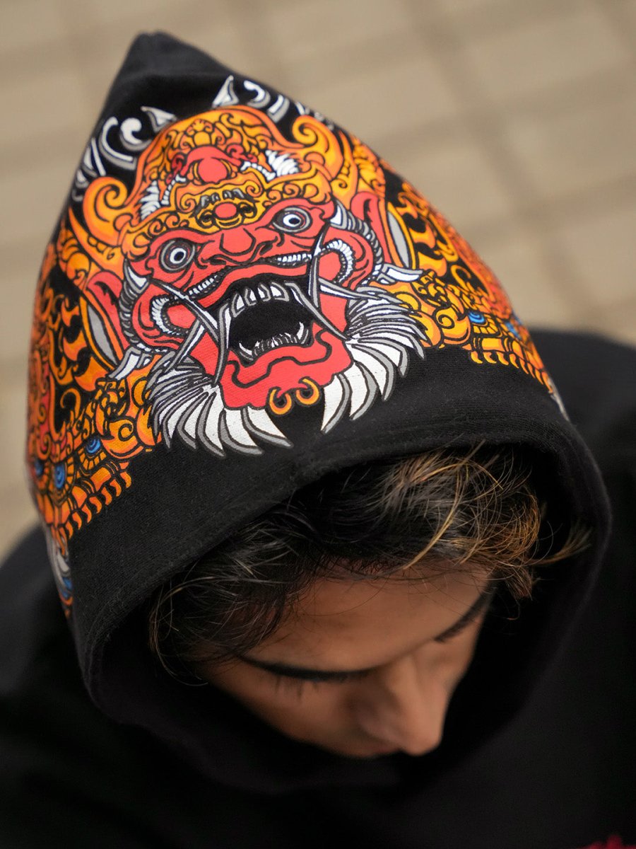 Barong Hoodie - Hoodie | Mydesignation