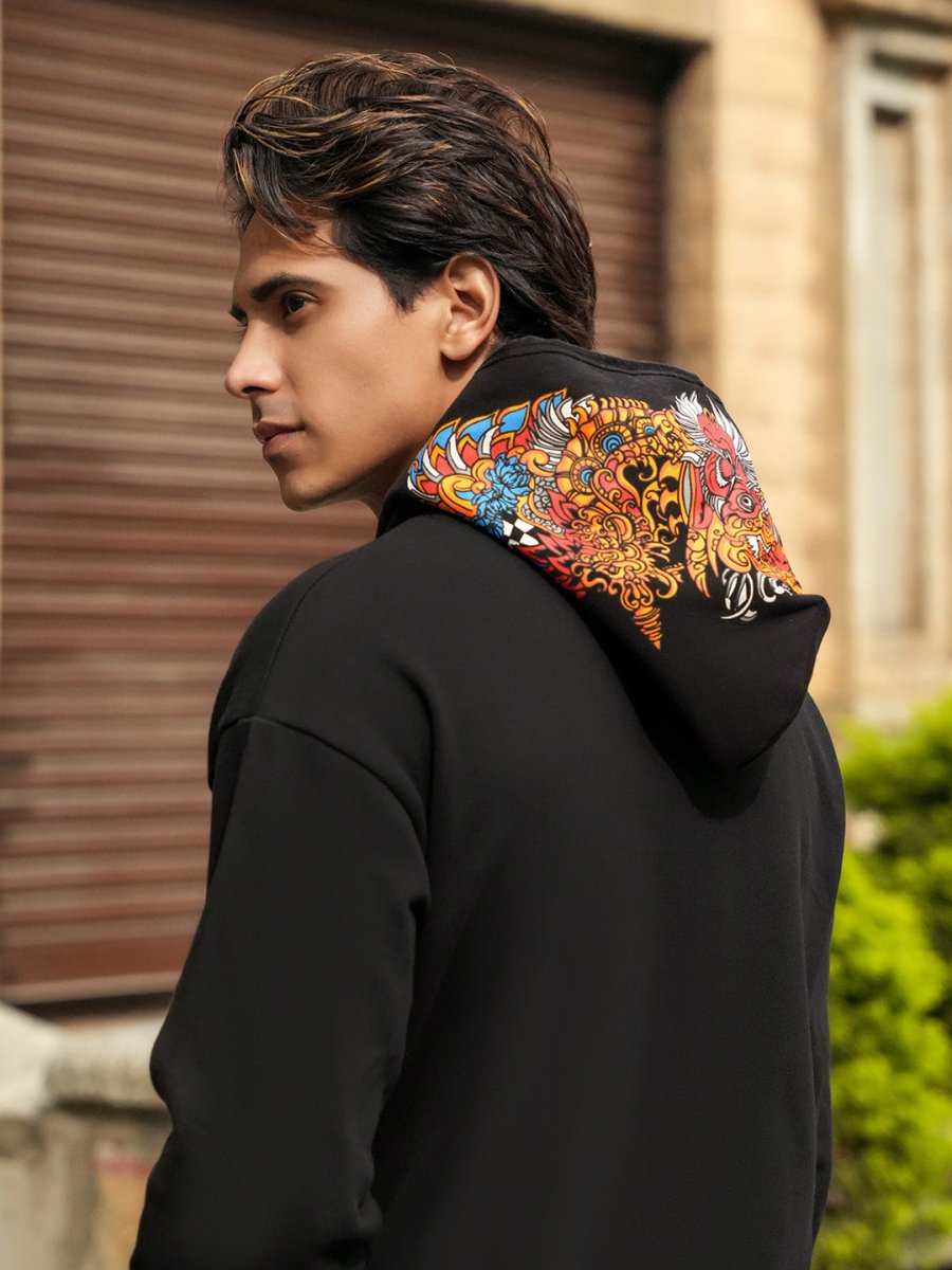 Barong Hoodie - Hoodie | Mydesignation