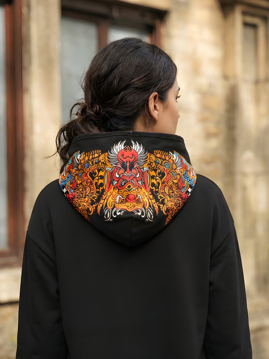 Barong Hoodie | Women - Hoodie | Mydesignation