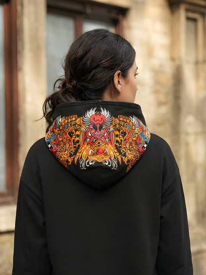 Barong Hoodie | Women - Hoodie | Mydesignation