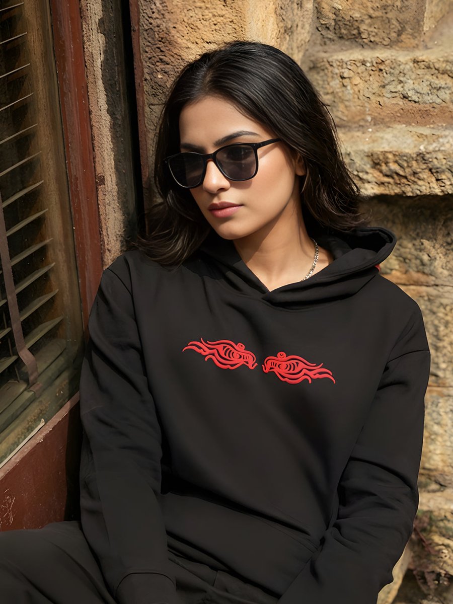 Barong Hoodie | Women - Hoodie | Mydesignation
