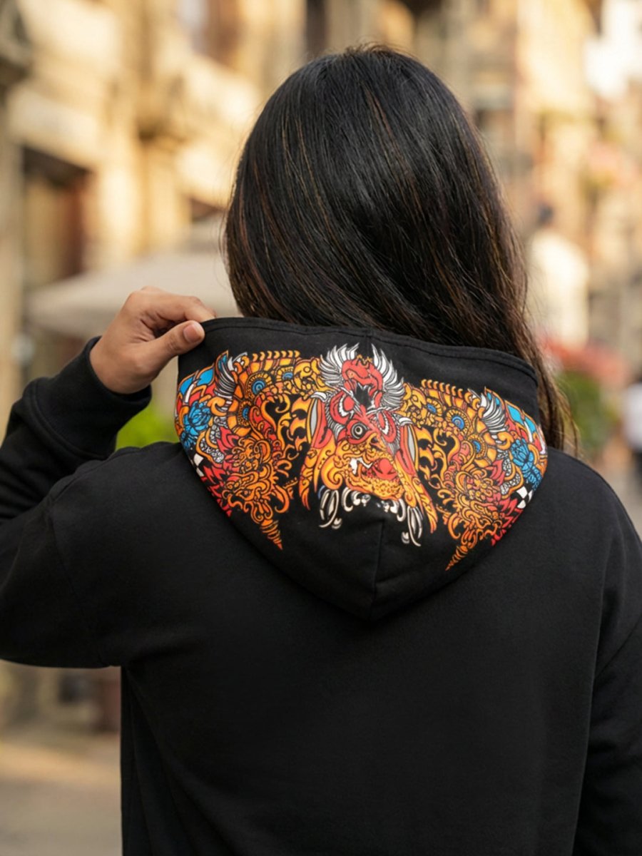 Barong Hoodie | Women - Hoodie | Mydesignation
