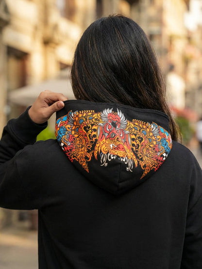 Barong Hoodie | Women - Hoodie | Mydesignation