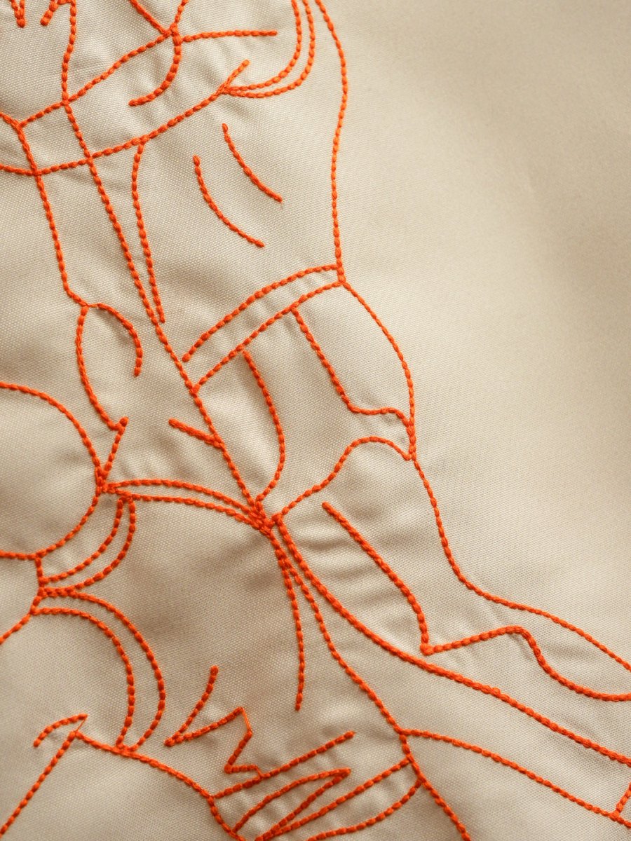 Basketball Embroidered Shirt - Sports Edition | Mydesignation