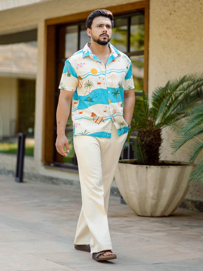 Beachscape Shirt - Shirt | Mydesignation