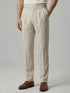Beige Gurkha Pants - Pants | Mydesignation