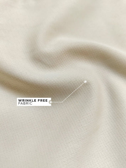 Beige Gurkha Pants - Pants | Mydesignation