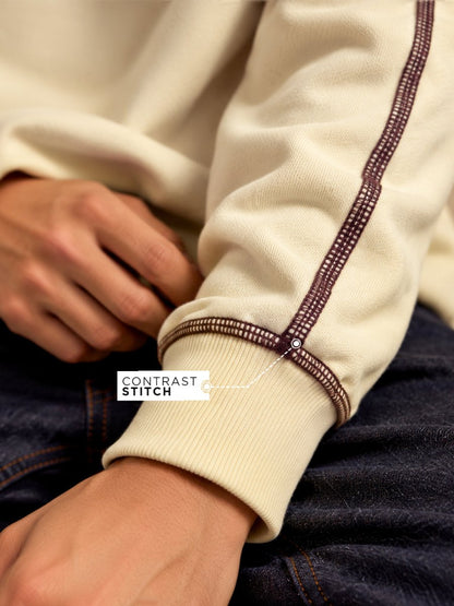 Beige Legacy - Sweatshirt | MyDesignation