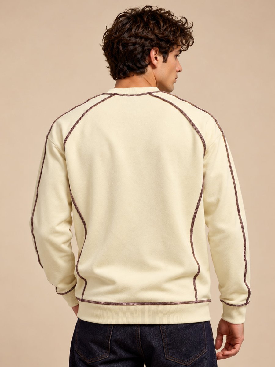 Beige Legacy - Sweatshirt | MyDesignation