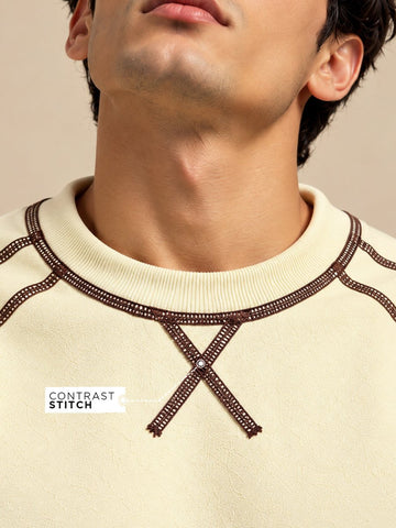 Beige Legacy - Sweatshirt | MyDesignation