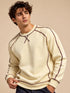 Beige Legacy - Sweatshirt | MyDesignation