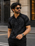 Black Bandana Polo - Polo T-shirts | MyDesignation