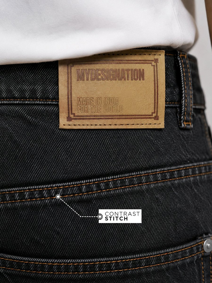 Black Carpenter Denim - Jeans | MyDesignation