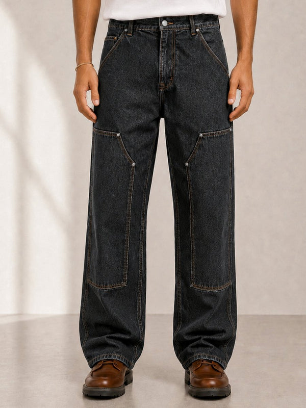 Black Carpenter Denim - Jeans | MyDesignation
