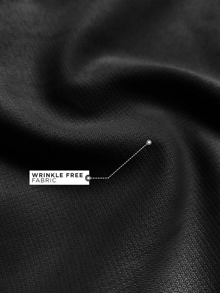 Black Gurkha Pants - Pants | Mydesignation