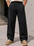 Black Korean Jogger - Joggers | MyDesignation