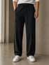 Black Korean Jogger - Joggers | MyDesignation
