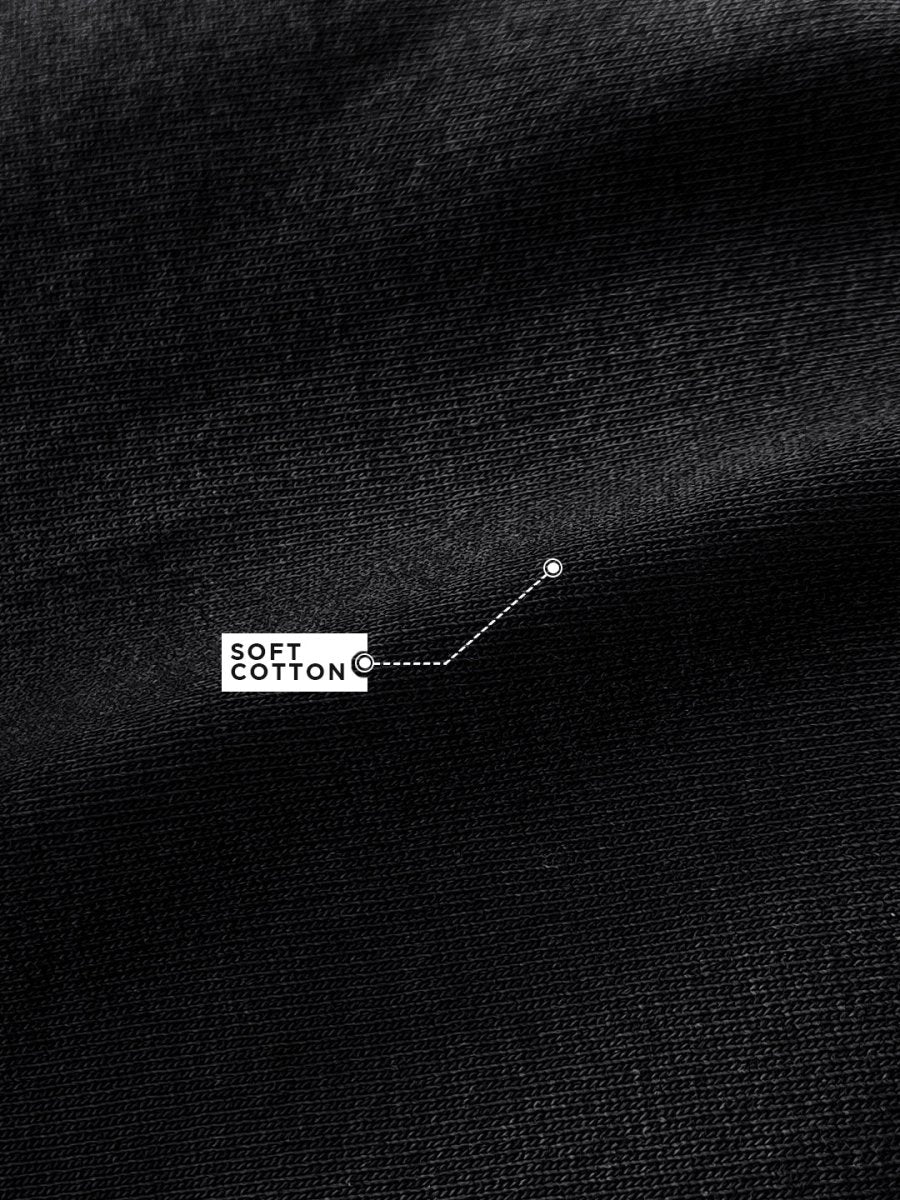 Black Korean Jogger - Joggers | MyDesignation