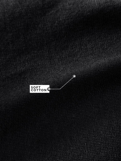Black Korean Jogger - Joggers | MyDesignation
