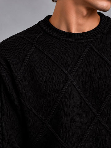 Black Sweater - Sweater | MyDesignation