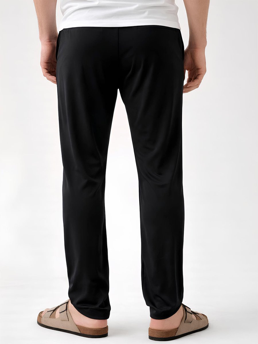 Black Tensile Pant - Pants | Mydesignation