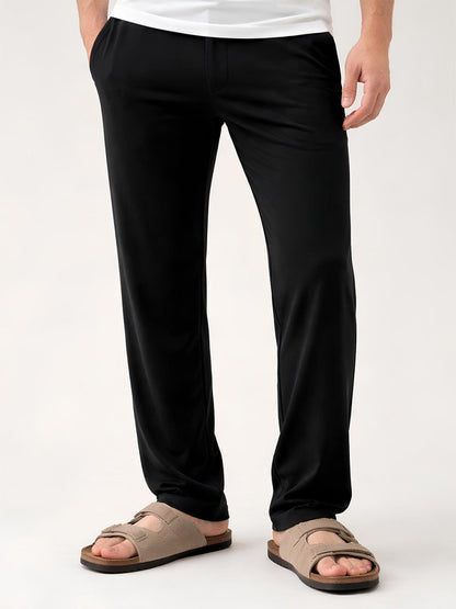 Black Tensile Pant - Pants | Mydesignation