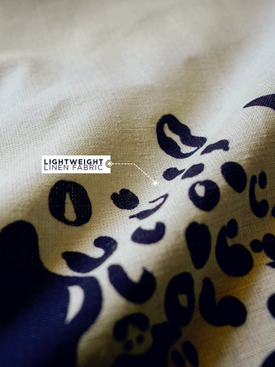 Blue Blossom Shirt - Men Shirt | Mydesignation