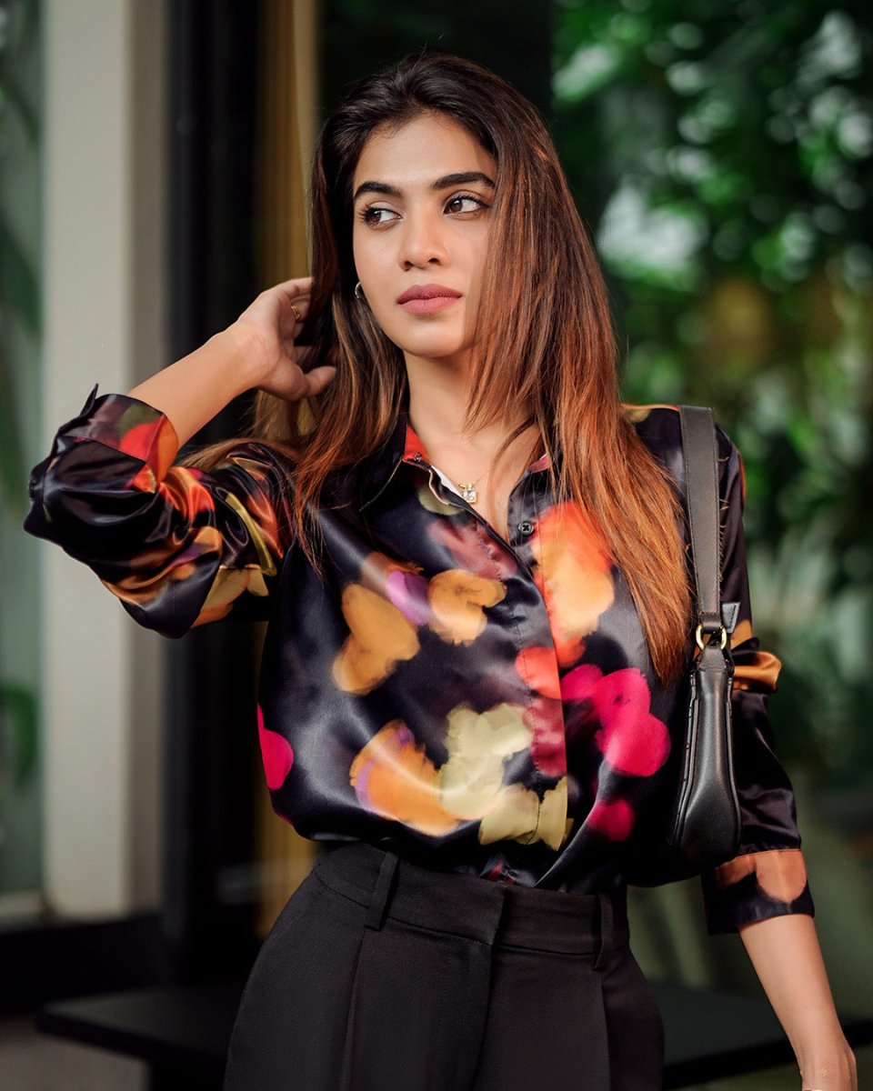 Bokeh - Women Shirt | Mydesignation