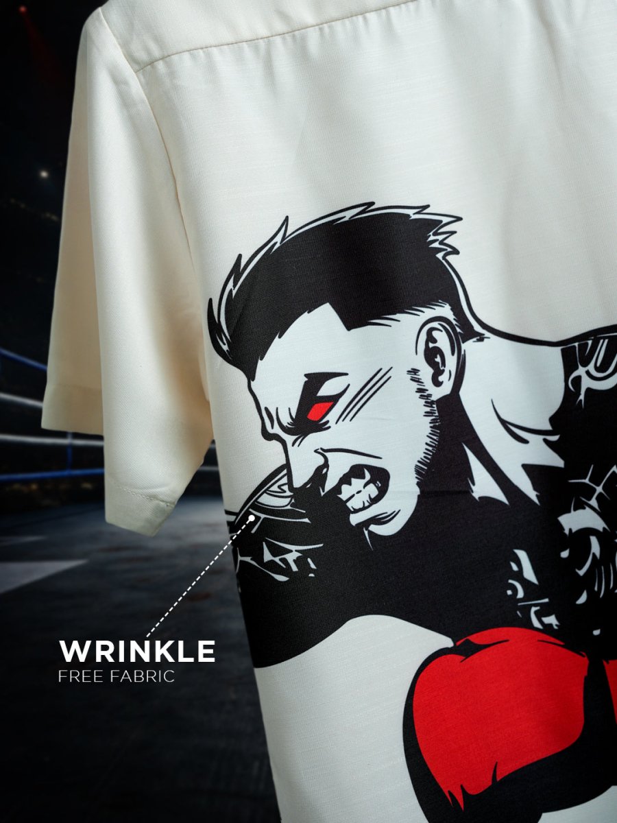 Boxing Shirt - Men Shirt | Mydesignation