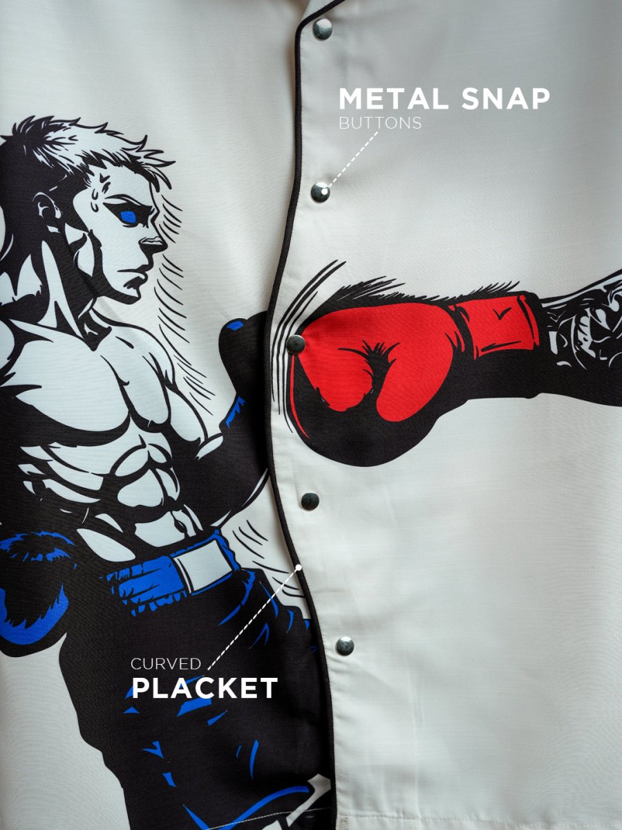 Boxing Shirt - Men Shirt | Mydesignation