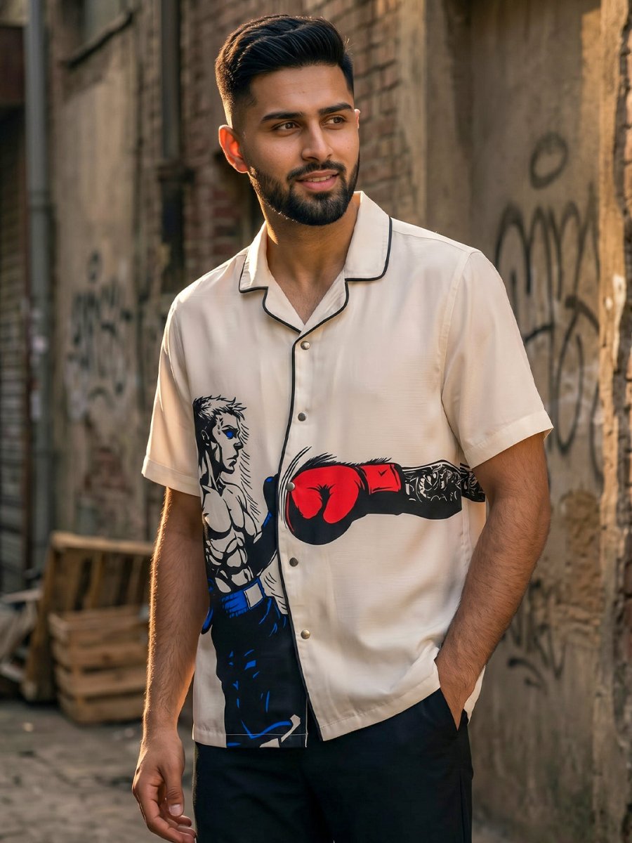 Boxing Shirt - Shirt | Mydesignation