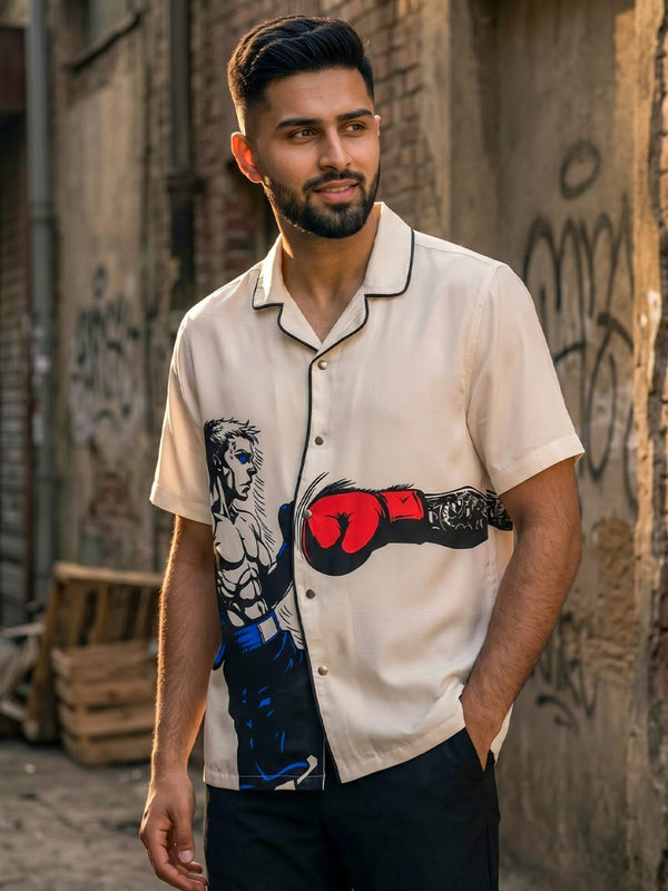 Boxing Shirt - Shirt | Mydesignation