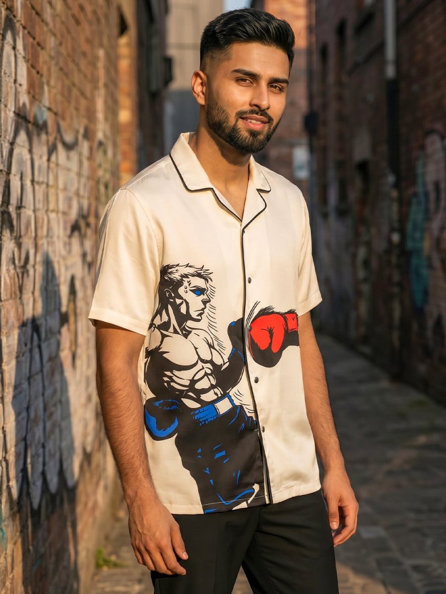 Boxing Shirt - Shirt | Mydesignation