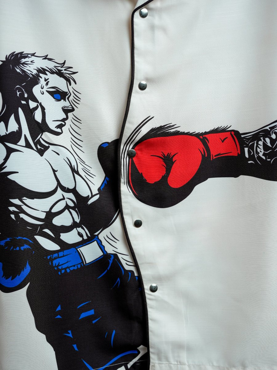 Boxing Shirt - Sports Edition | Mydesignation