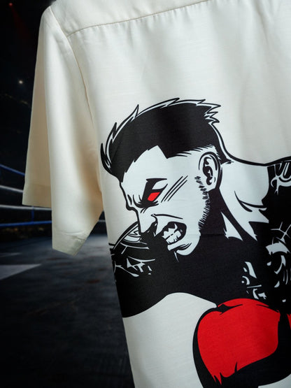 Boxing Shirt - Sports Edition | Mydesignation