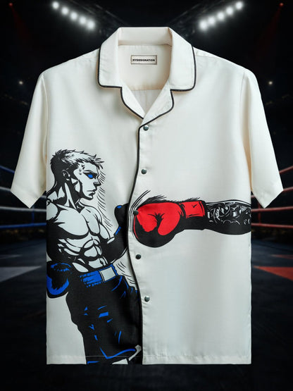 Boxing Shirt - Sports Edition | Mydesignation