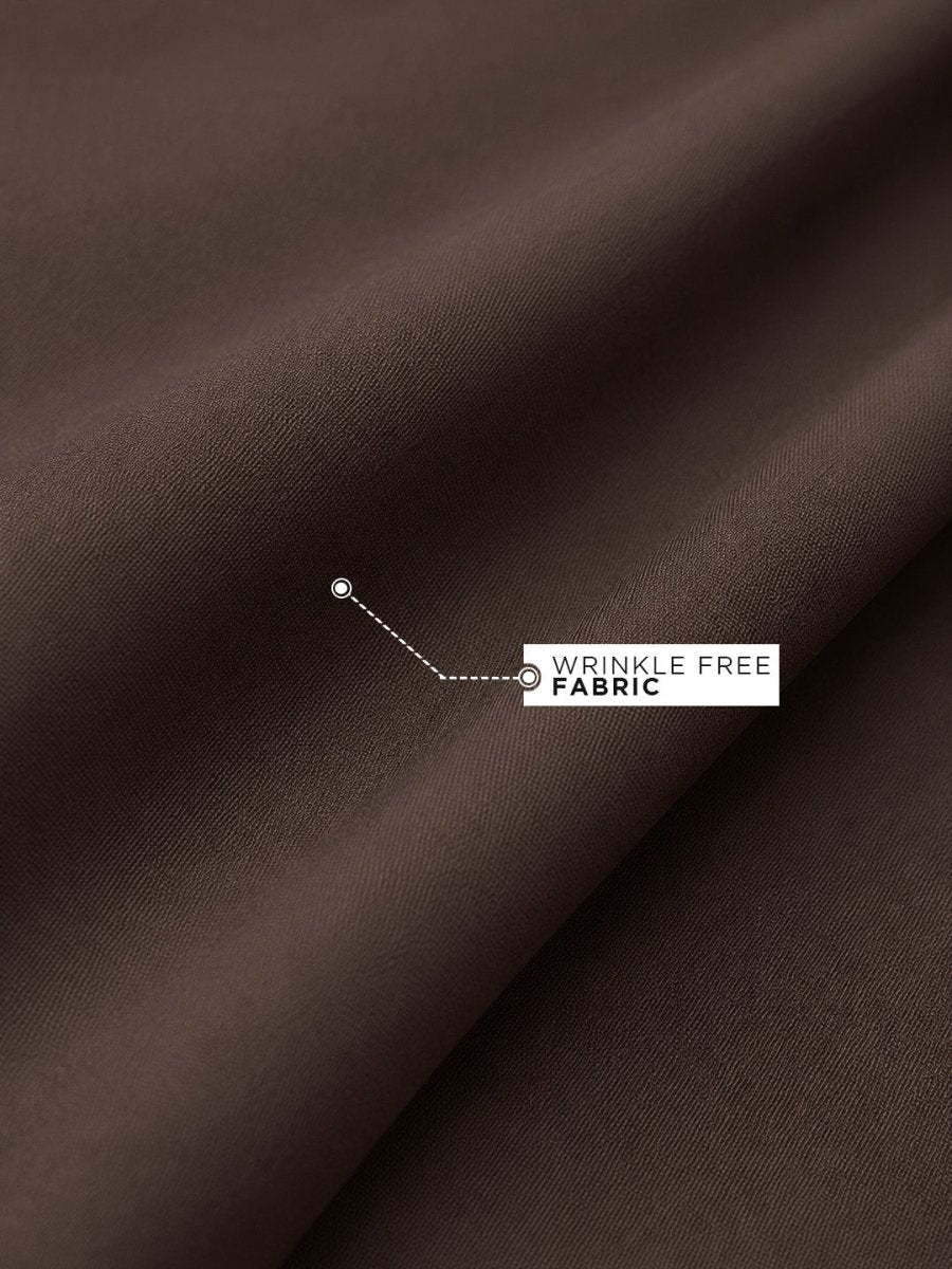 Brown Gurkha Pants - Pants | MyDesignation