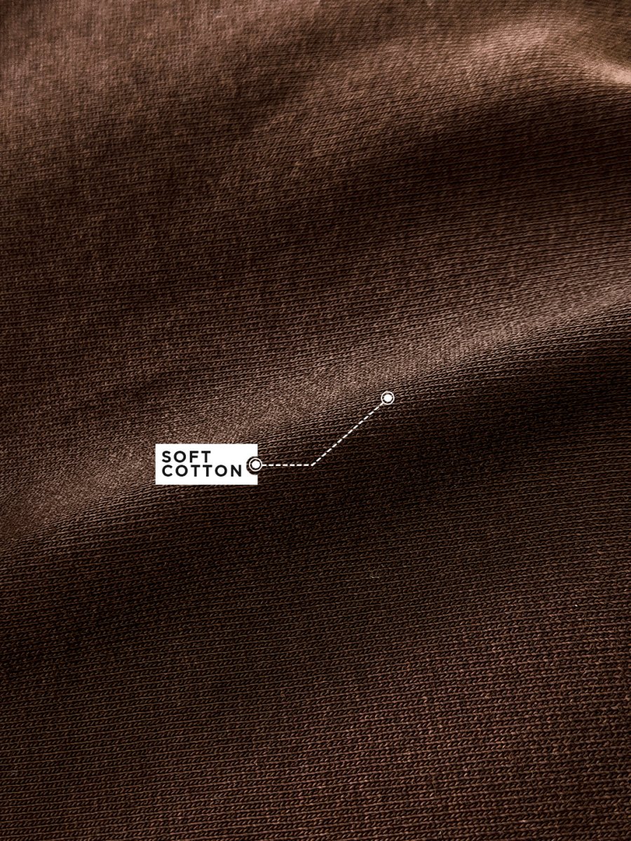 Brown Korean Jogger - Joggers | MyDesignation