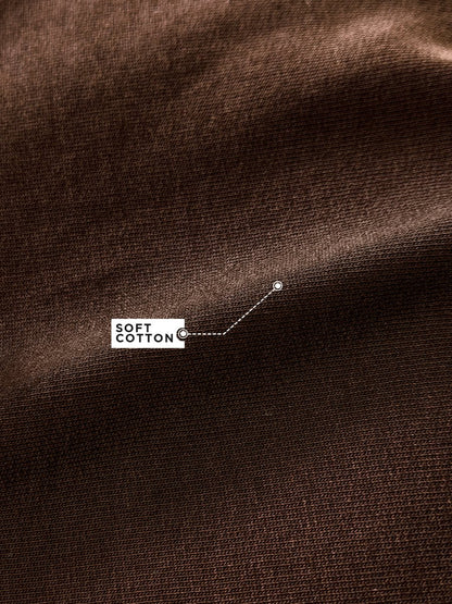 Brown Korean Jogger - Joggers | MyDesignation