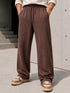Brown Korean Jogger - Joggers | MyDesignation