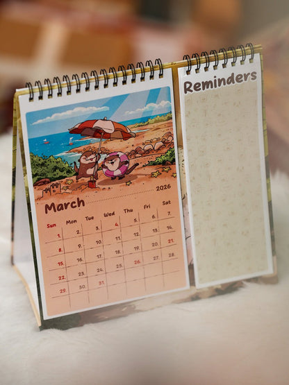 Calendar 2026 - | Mydesignation