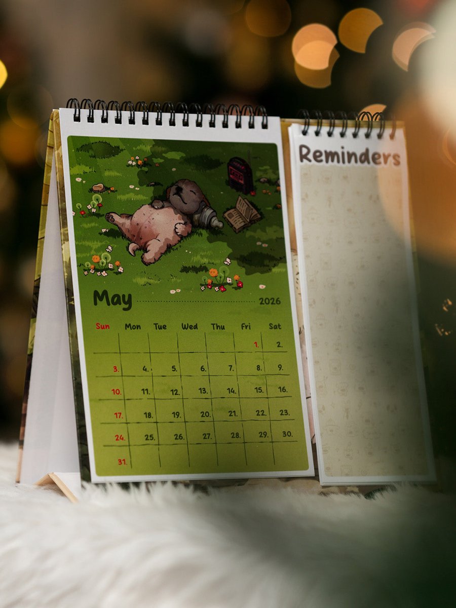 Calendar 2026 - | Mydesignation