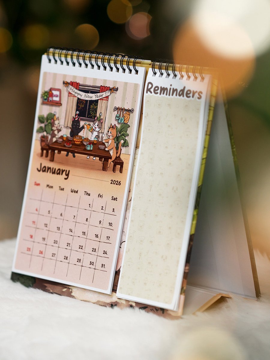 Calendar 2026 - | Mydesignation