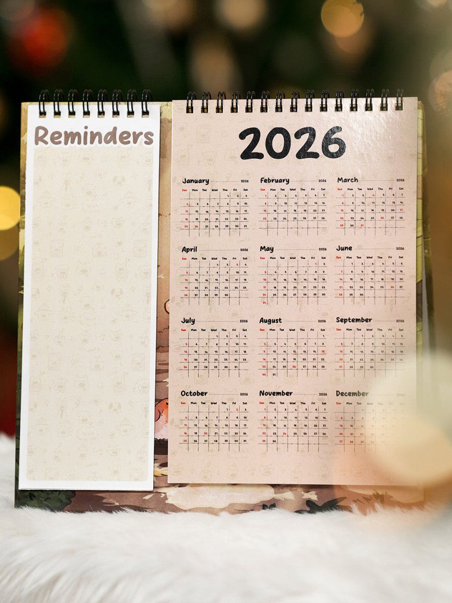Calendar 2026 - | Mydesignation