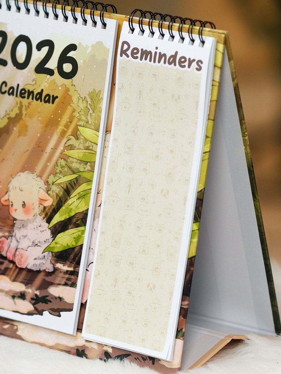 Calendar 2026 - | Mydesignation