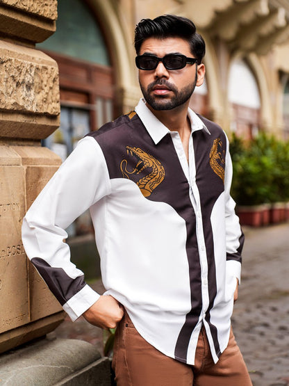Caustic Cowboy - Men Shirt | Mydesignation
