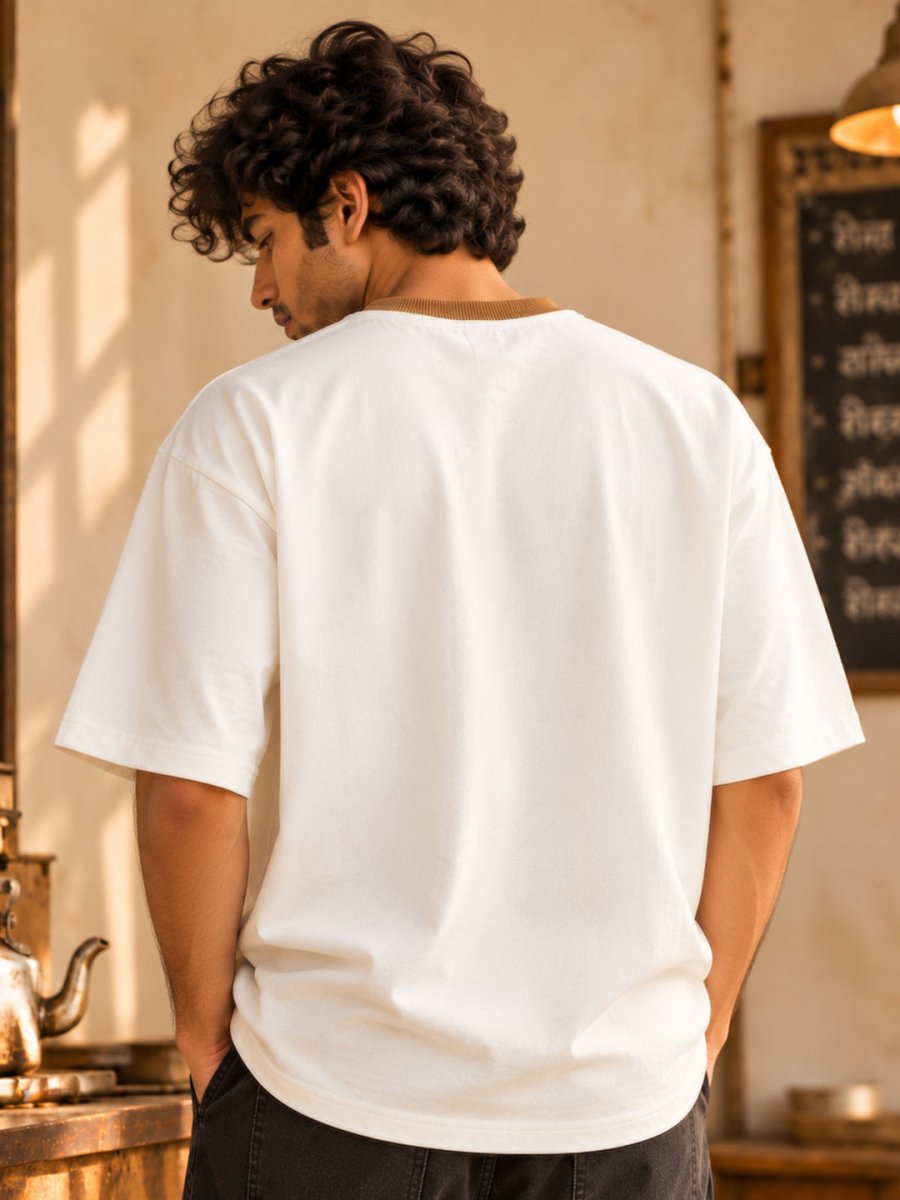 Chai Charge Embroidered - Box Combo | MyDesignation