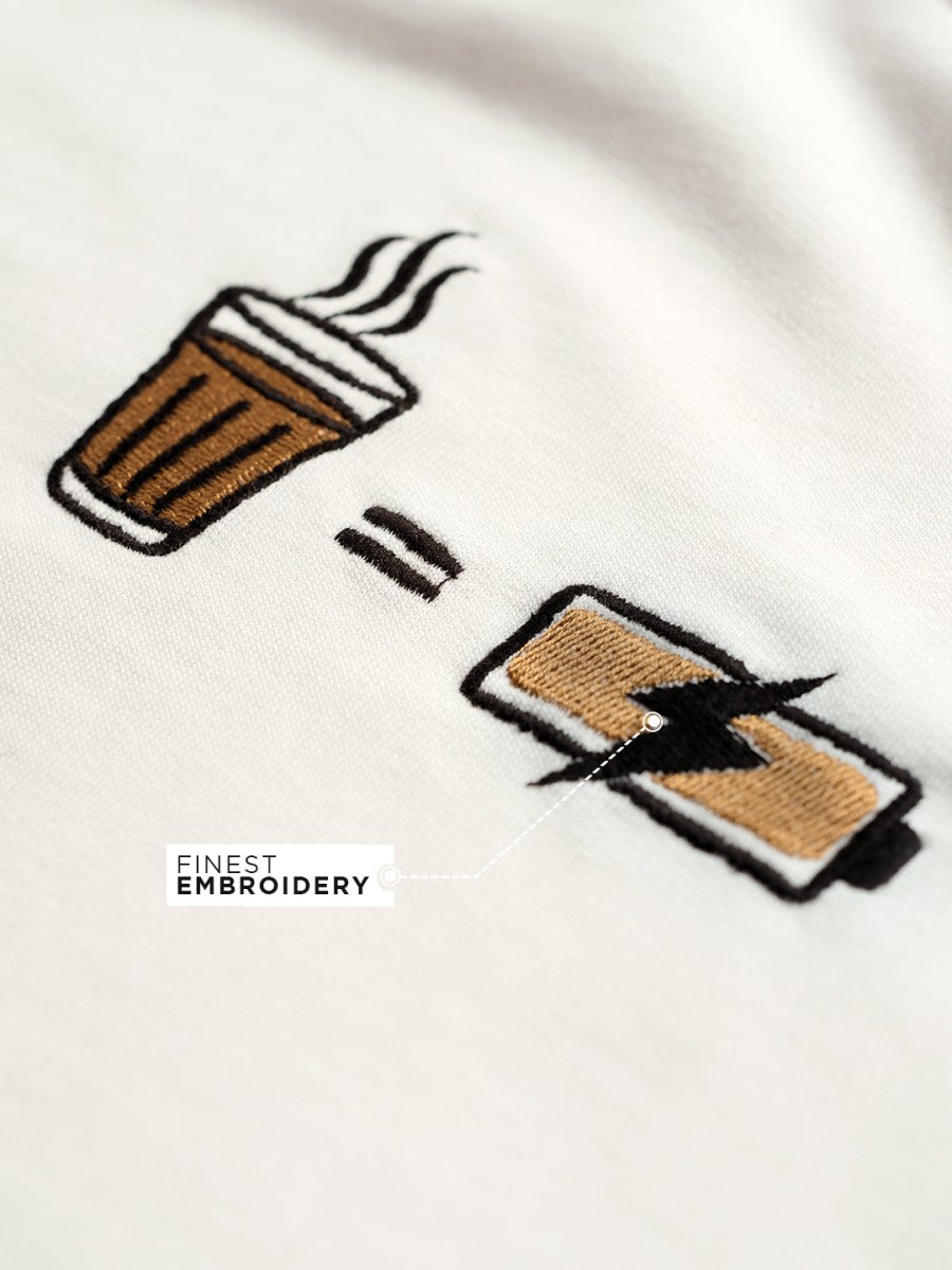 Chai Charge Embroidered - Box Combo | MyDesignation
